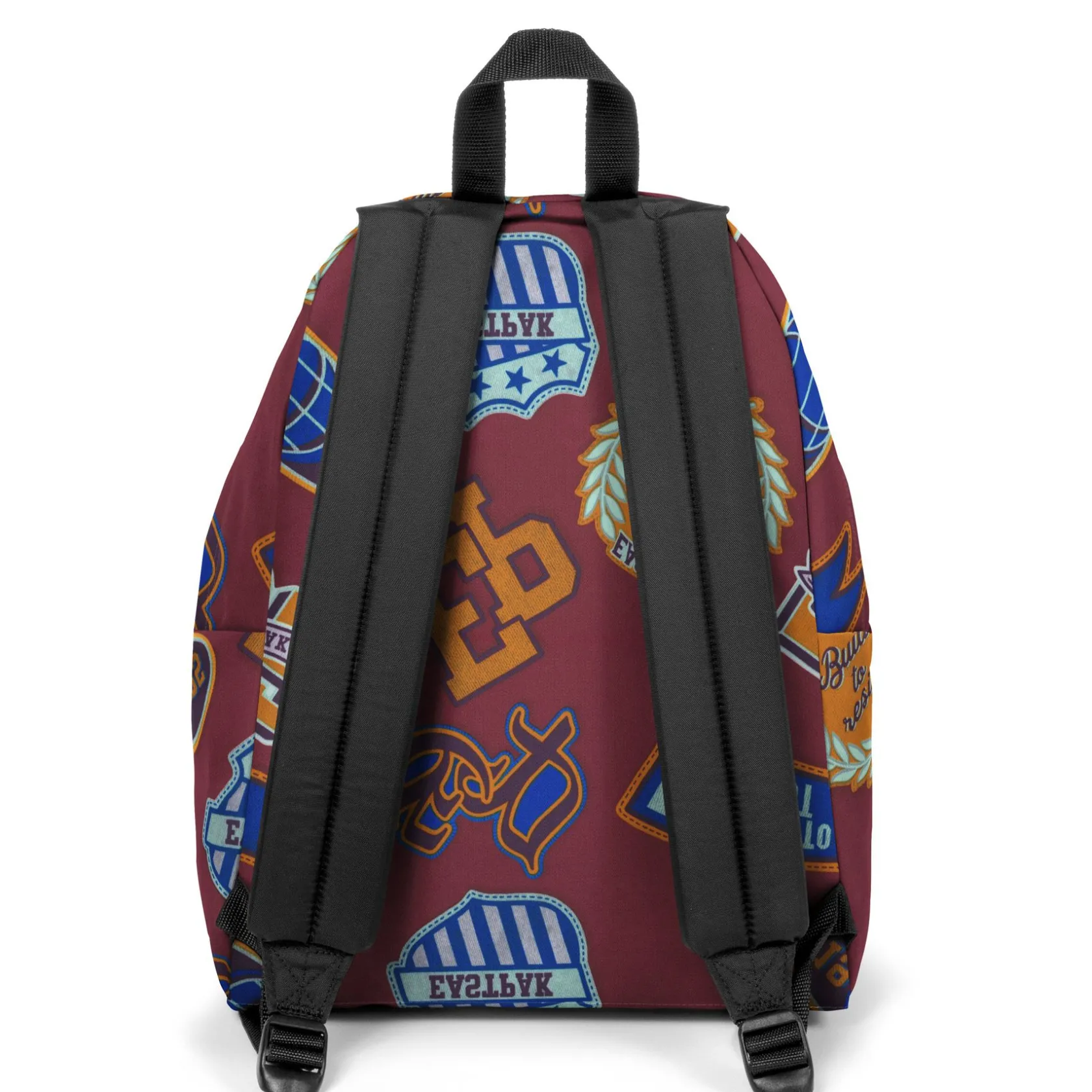 Eastpak Waterdichte Rugzakken | Dagrugzakken>PADDED PAK'R® ClashBurgundy