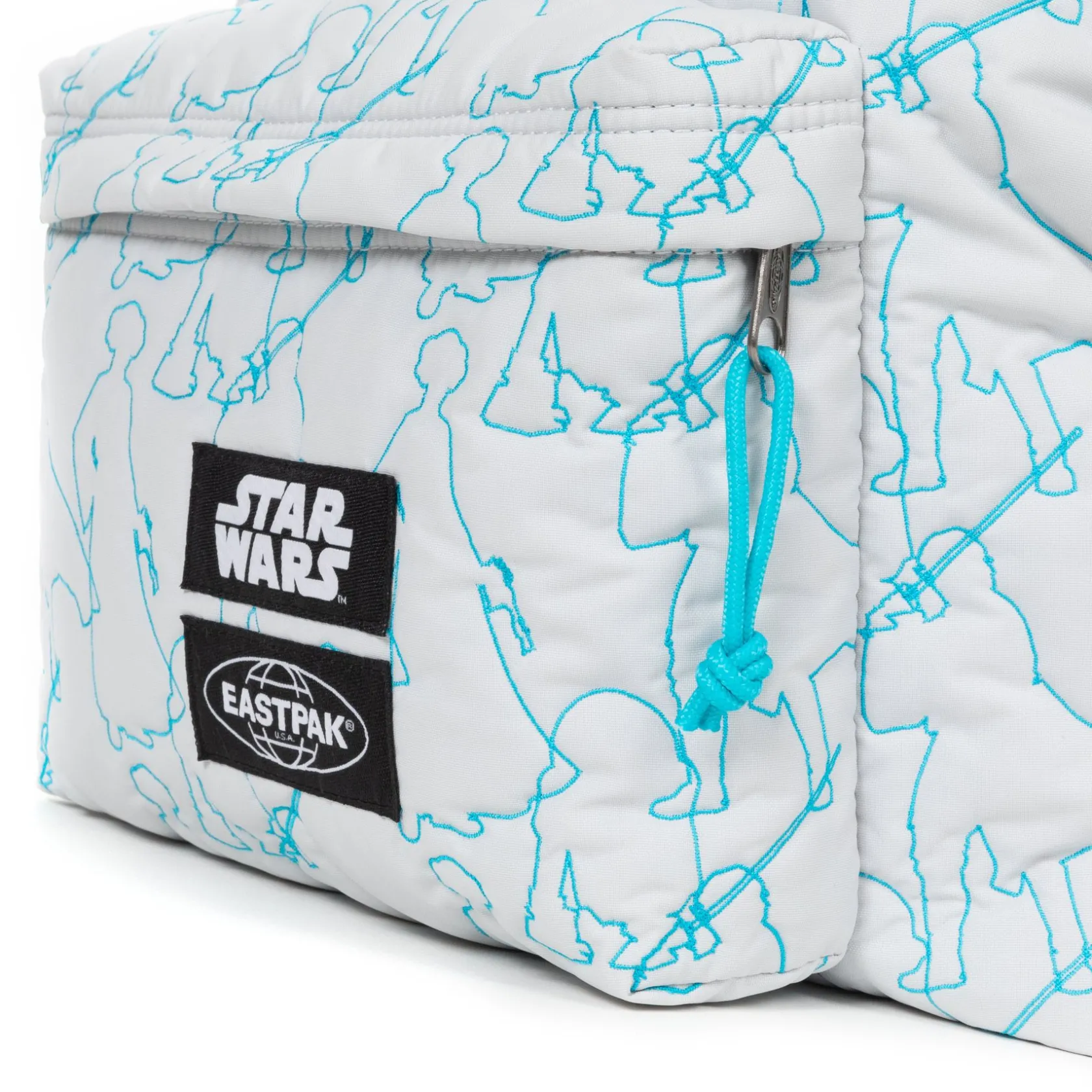 Eastpak Waterdichte Rugzakken | Dagrugzakken>PADDED PAK'R® SWLightSide