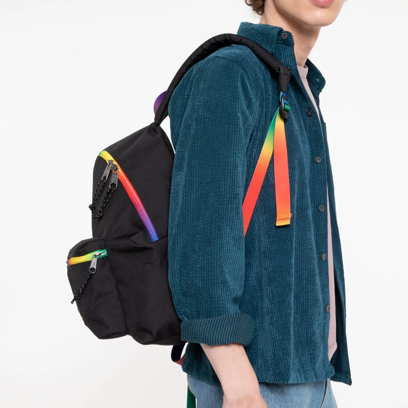 Eastpak Waterdichte Rugzakken | Dagrugzakken>PADDED PAK'R® RainbowDark