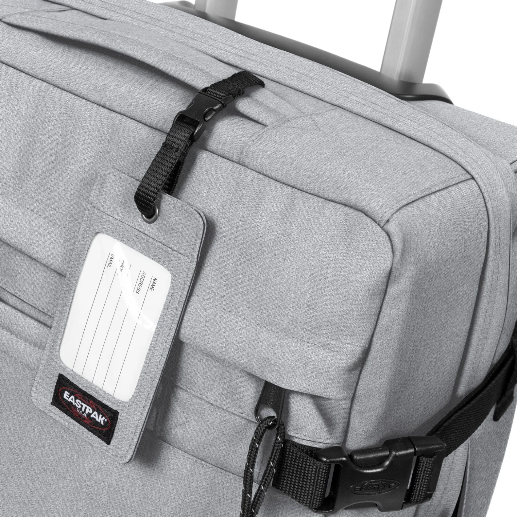Eastpak Reisaccessoires | Reisaccessoires>PAKTAG SundayGrey