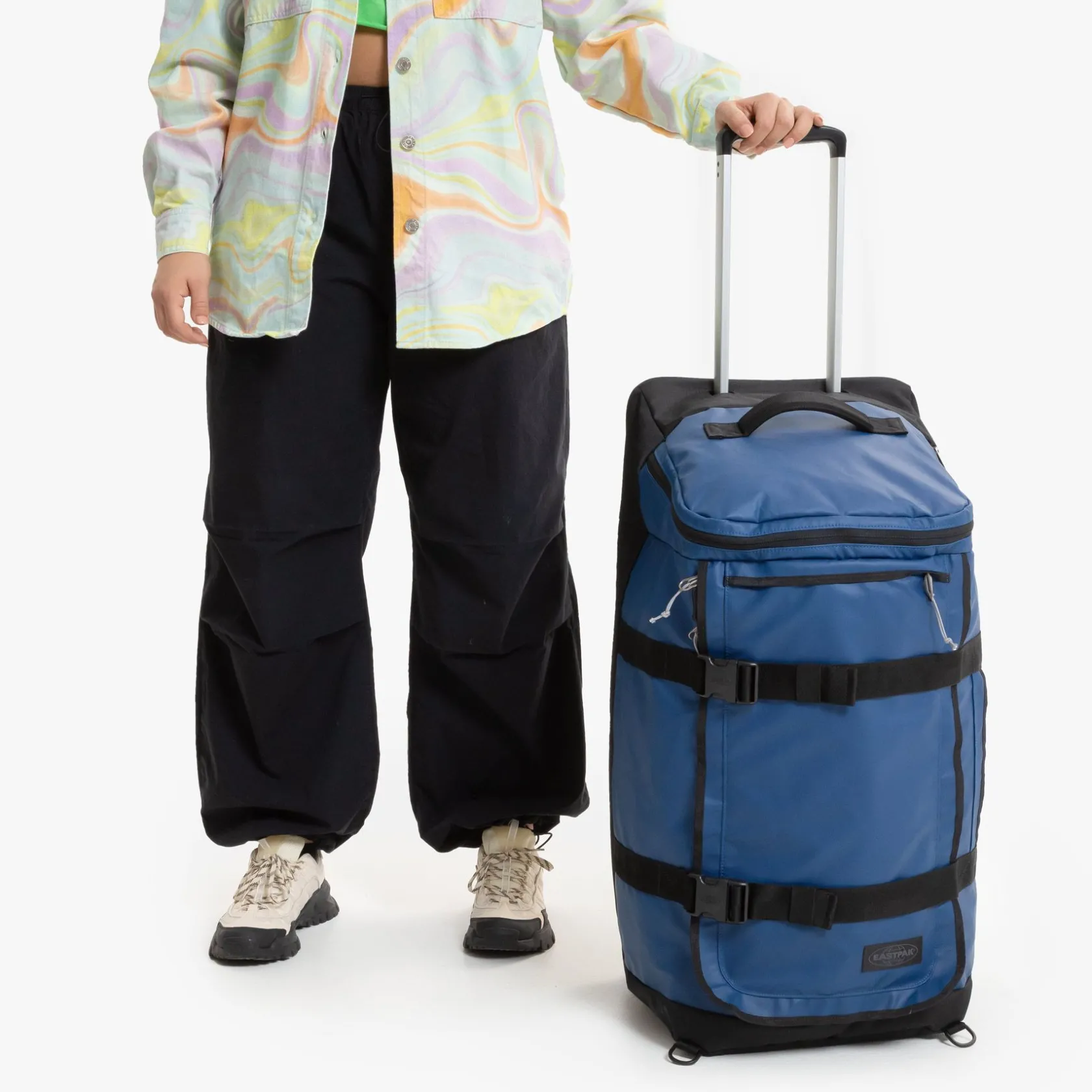 Eastpak Bagage>PERCE WHEEL M TarpPeony