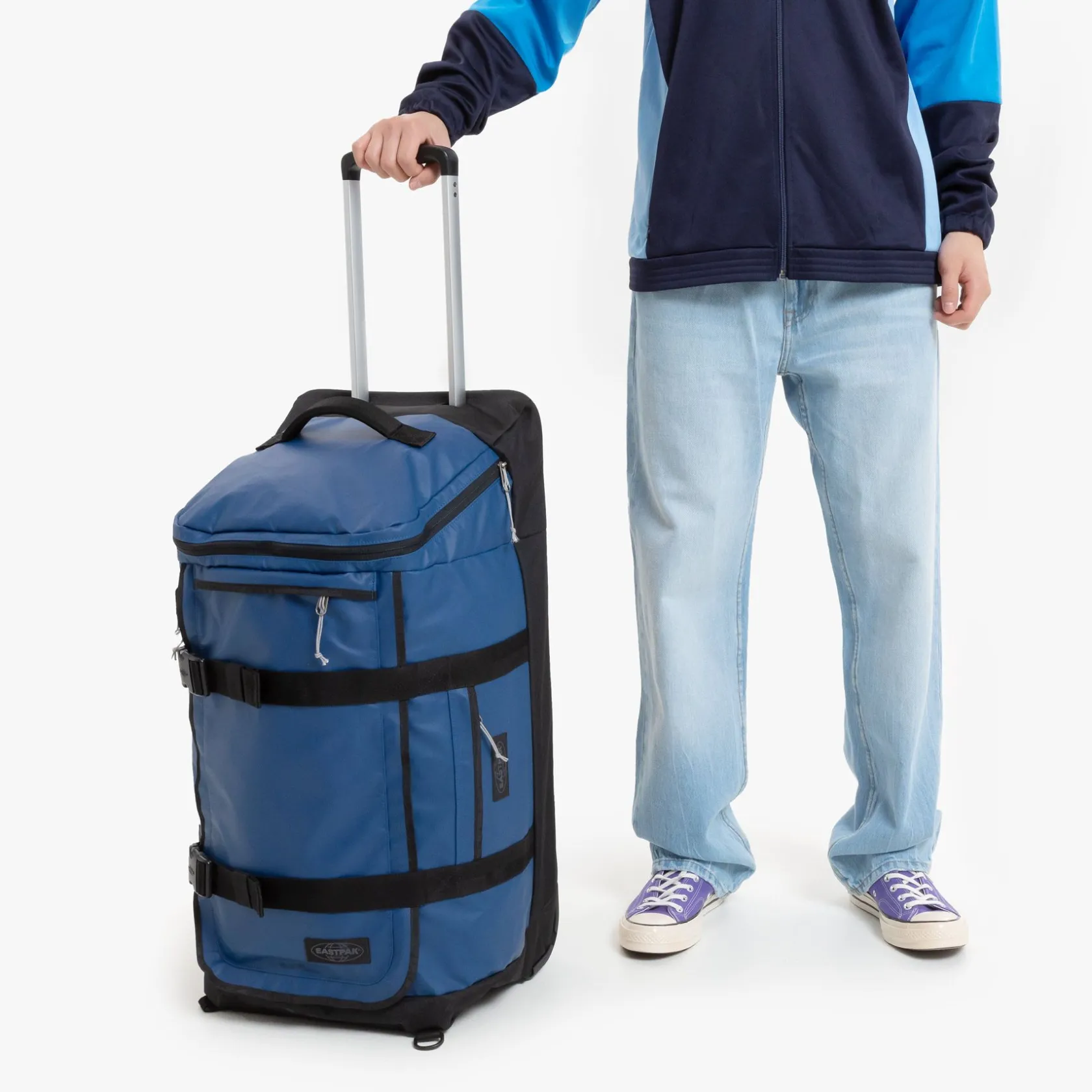 Eastpak Bagage>PERCE WHEEL M TarpPeony