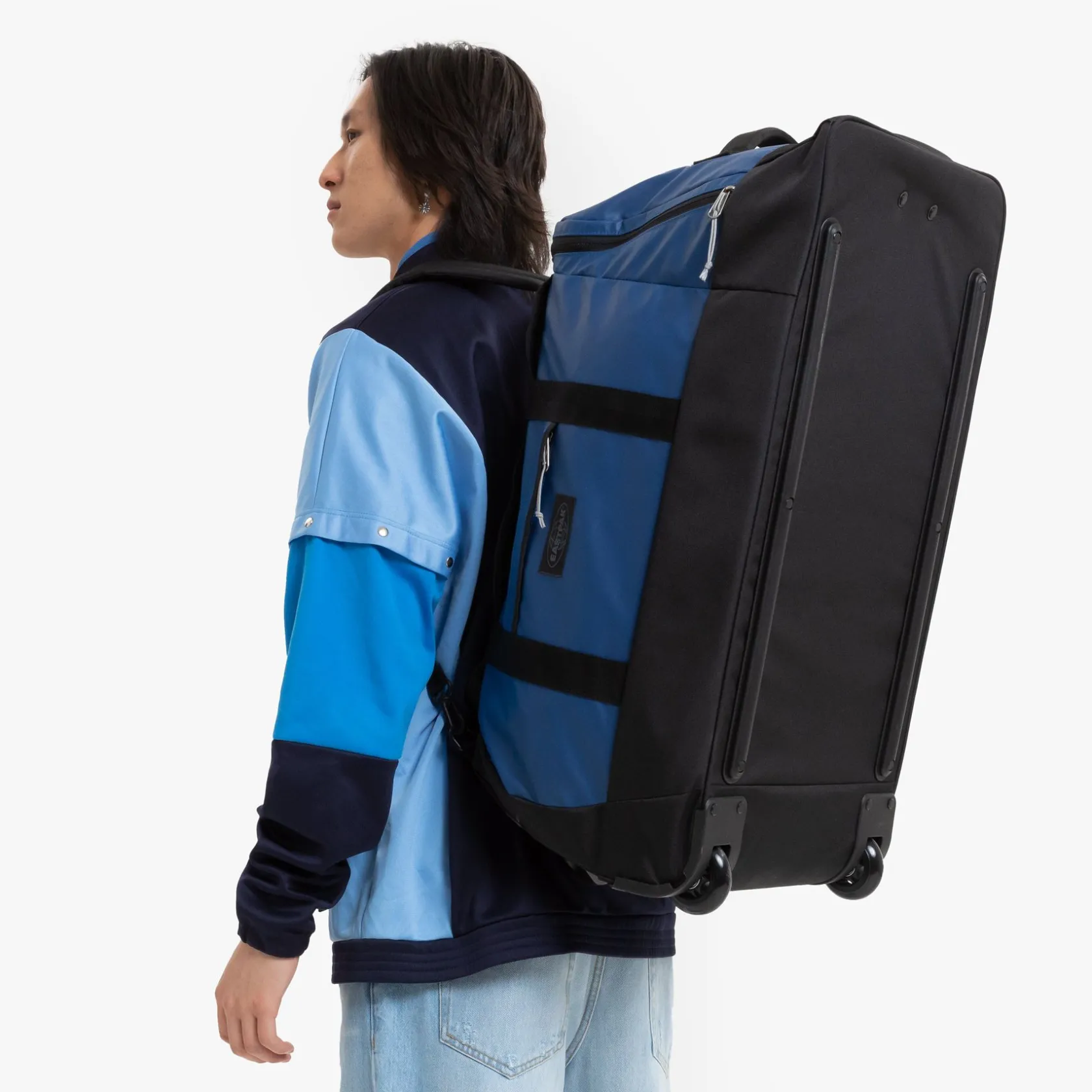 Eastpak Bagage>PERCE WHEEL M TarpPeony