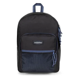 Eastpak Waterdichte Rugzakken | School Rugzakken>PINNACLE KontrastPrepBlack