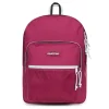 Eastpak Waterdichte Rugzakken | School Rugzakken>PINNACLE KontrastPrepBurgundy
