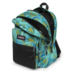 Eastpak Waterdichte Rugzakken | School Rugzakken>PINNACLE BrizePalmAqua