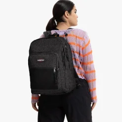Eastpak Waterdichte Rugzakken | School Rugzakken>PINNACLE SparkBlack