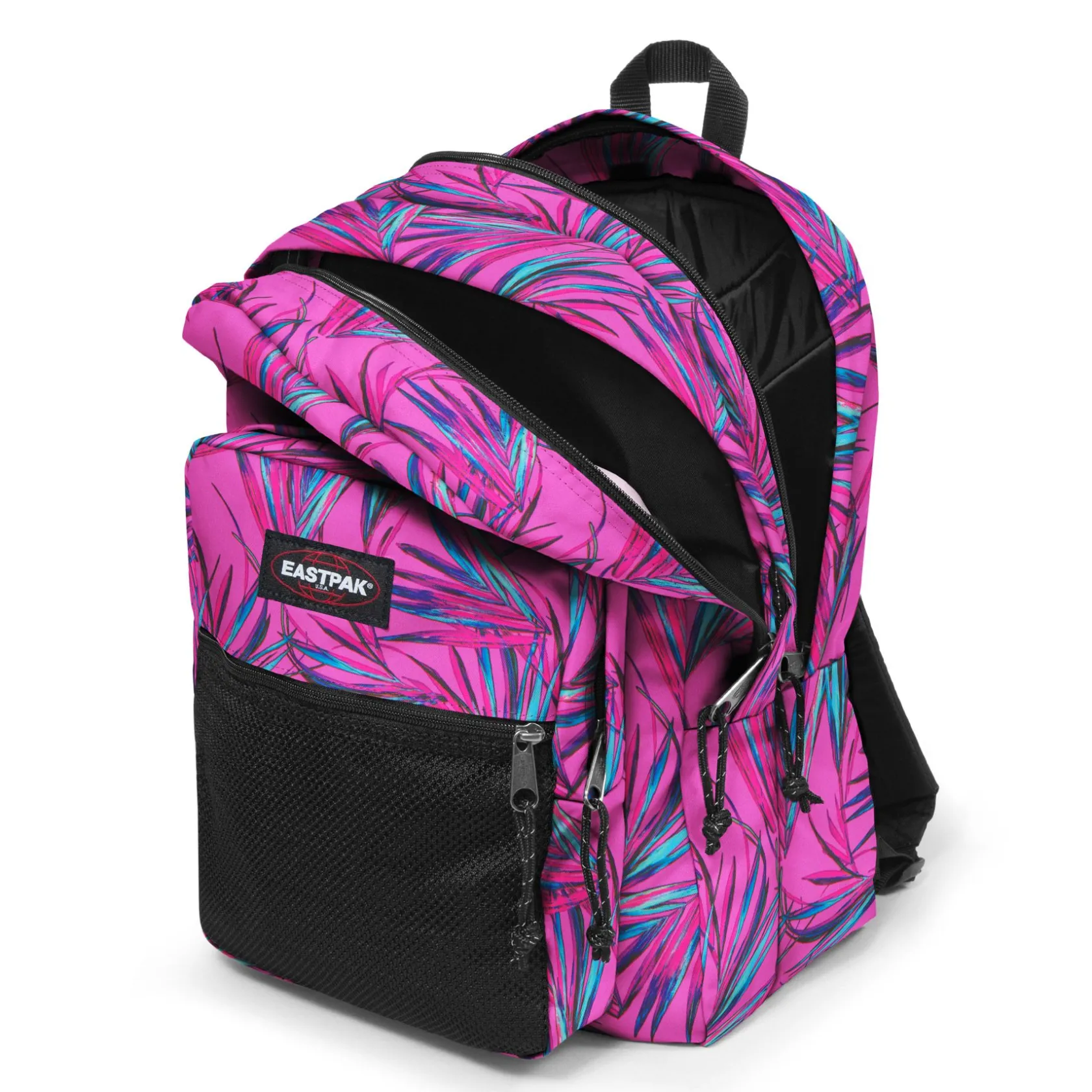 Eastpak Waterdichte Rugzakken | School Rugzakken>PINNACLE BrizePalmPink