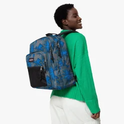 Eastpak Waterdichte Rugzakken | School Rugzakken>PINNACLE BrizeDyeGrey