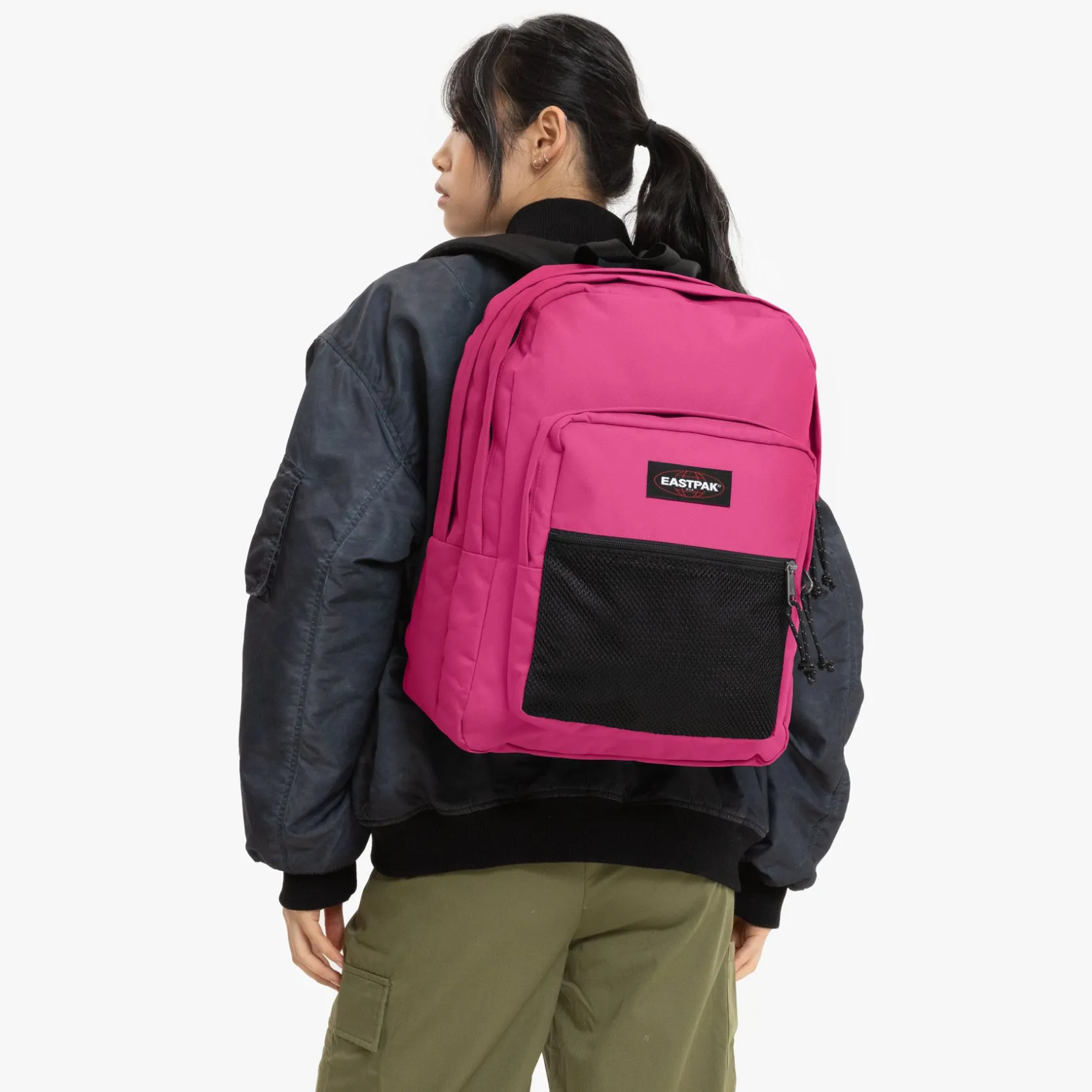 Eastpak Waterdichte Rugzakken | School Rugzakken>PINNACLE PinkEscape