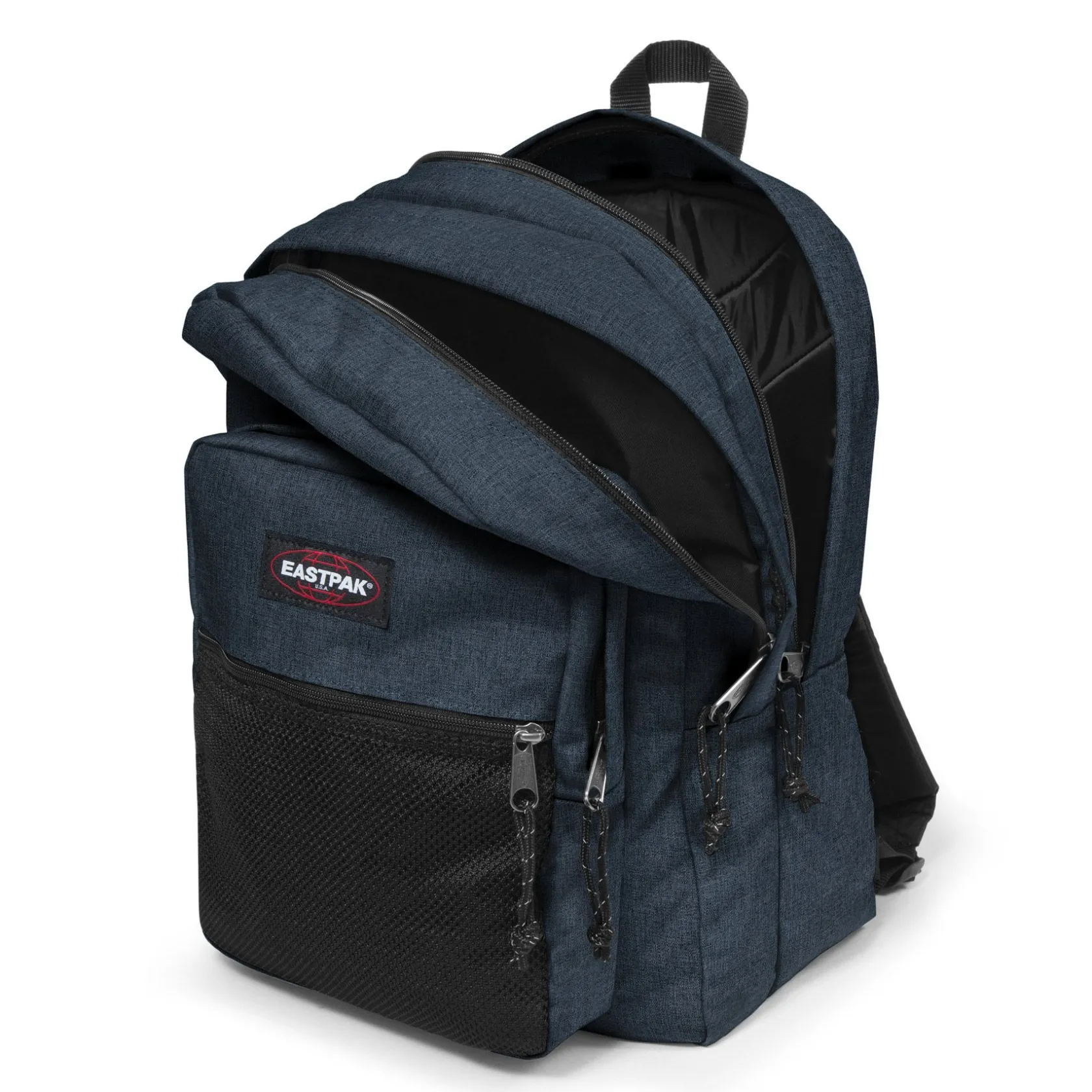 Eastpak Waterdichte Rugzakken | School Rugzakken>PINNACLE TripleDenim