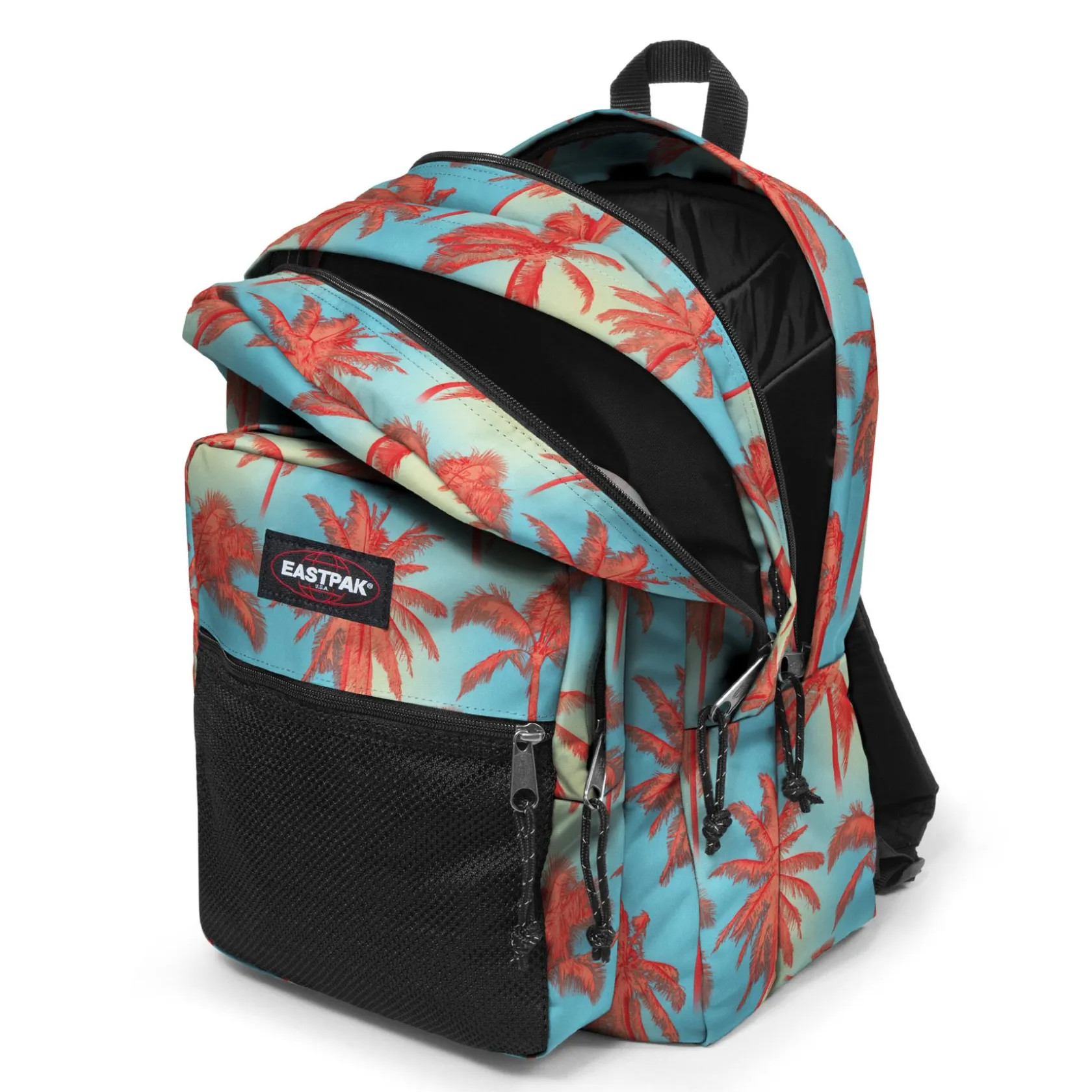 Eastpak Waterdichte Rugzakken | School Rugzakken>PINNACLE BrizeDyeBlue