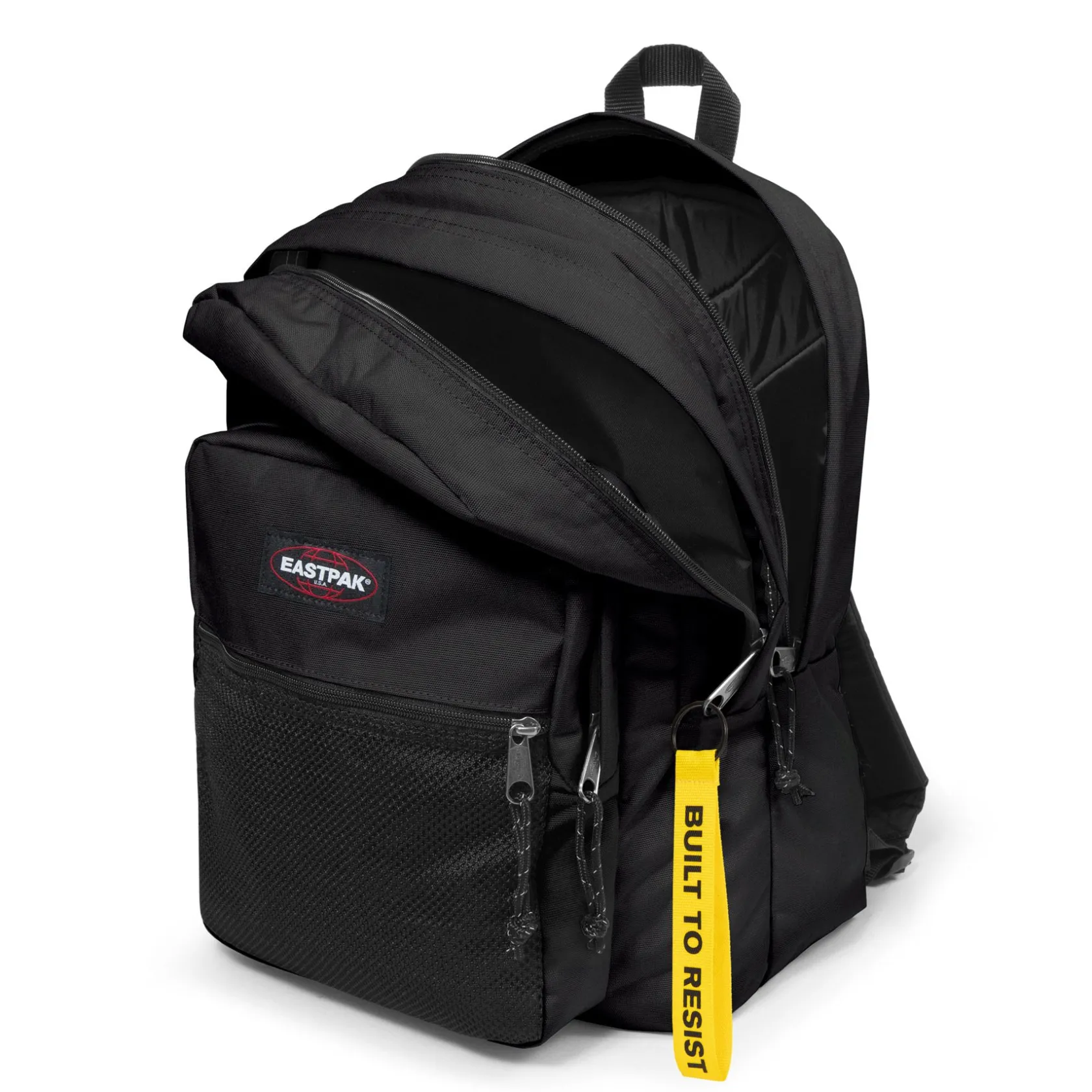 Eastpak Waterdichte Rugzakken | School Rugzakken>PINNACLE PullerYellow