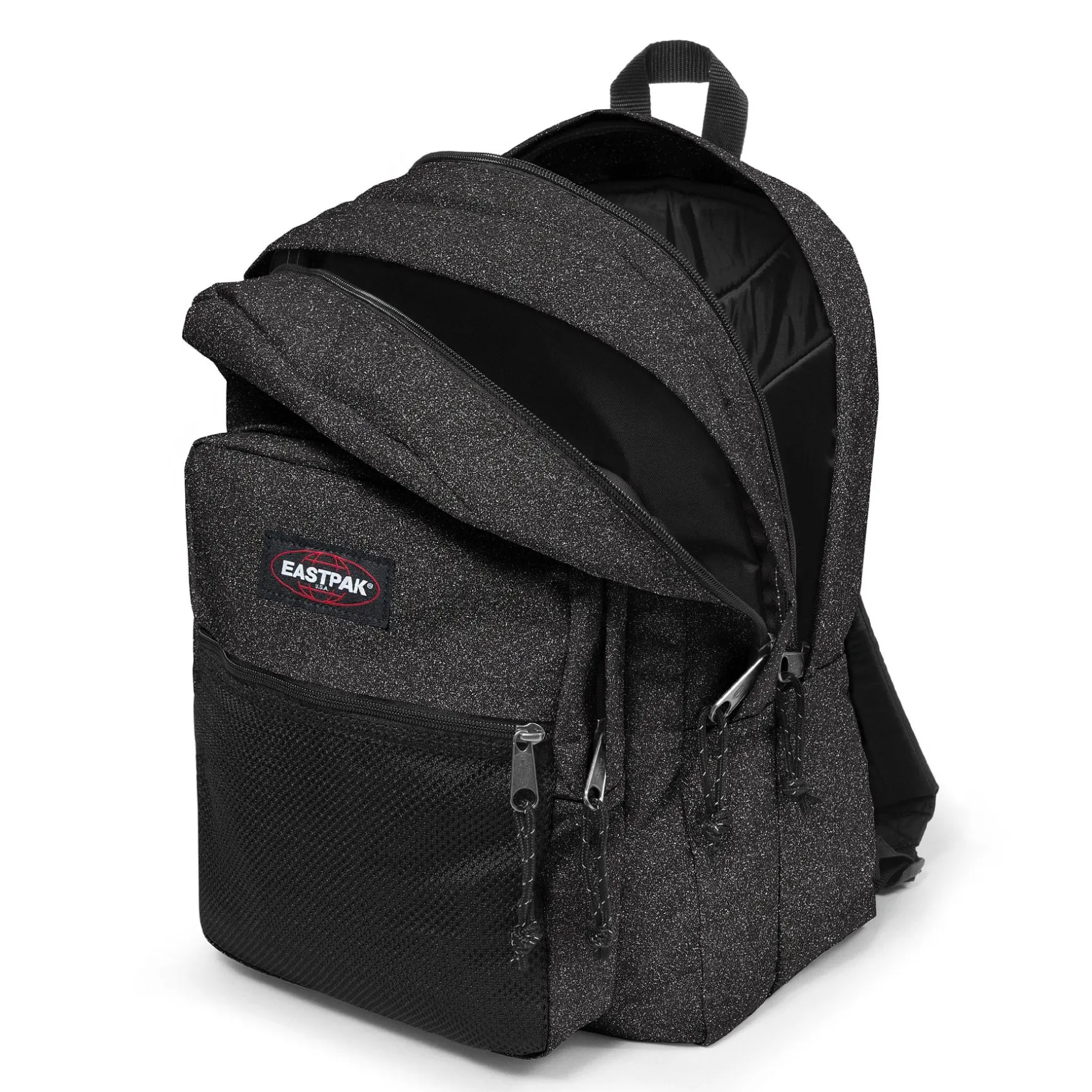 Eastpak Waterdichte Rugzakken | School Rugzakken>PINNACLE SparkBlack