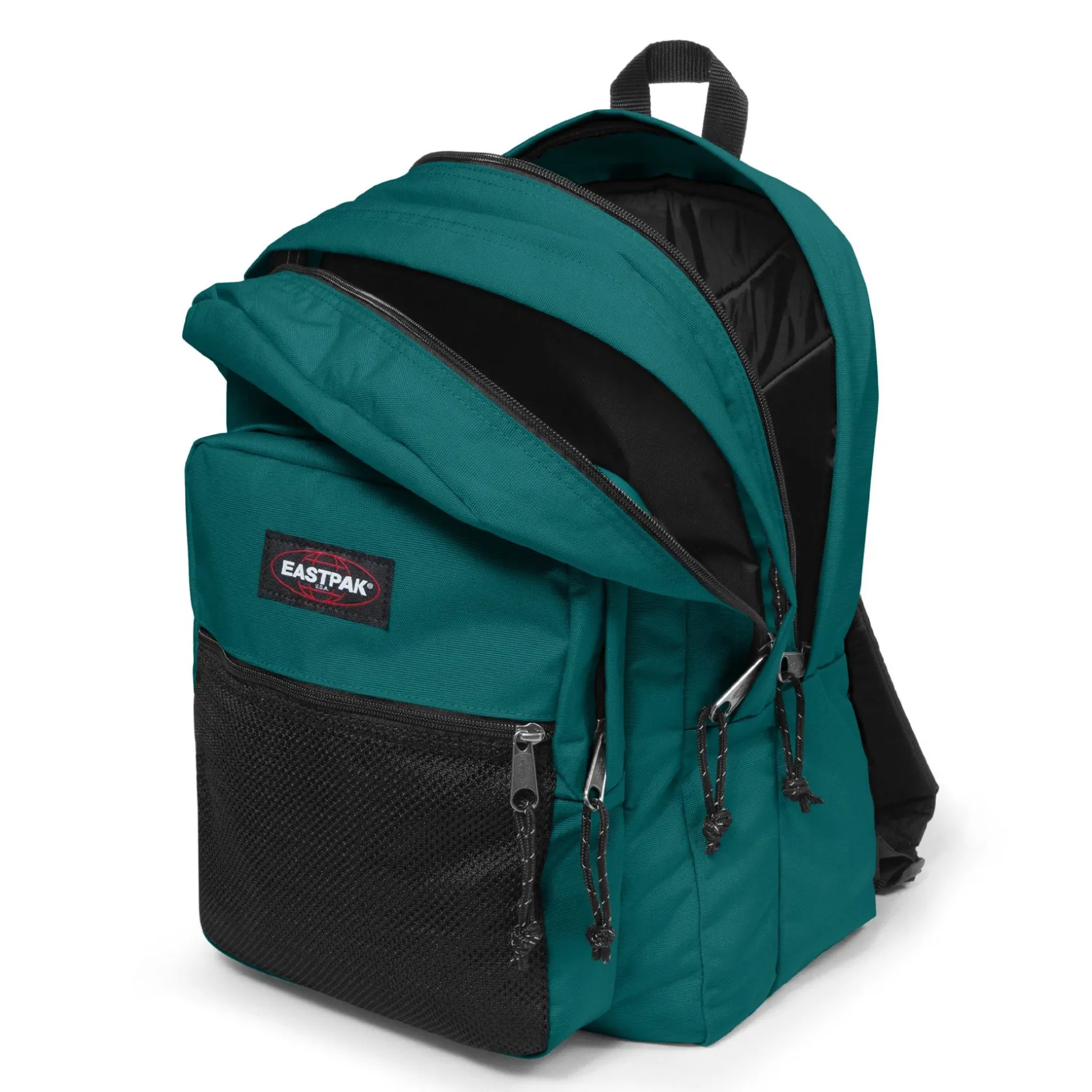 Eastpak Rugzakken>PINNACLE PeacockGreen