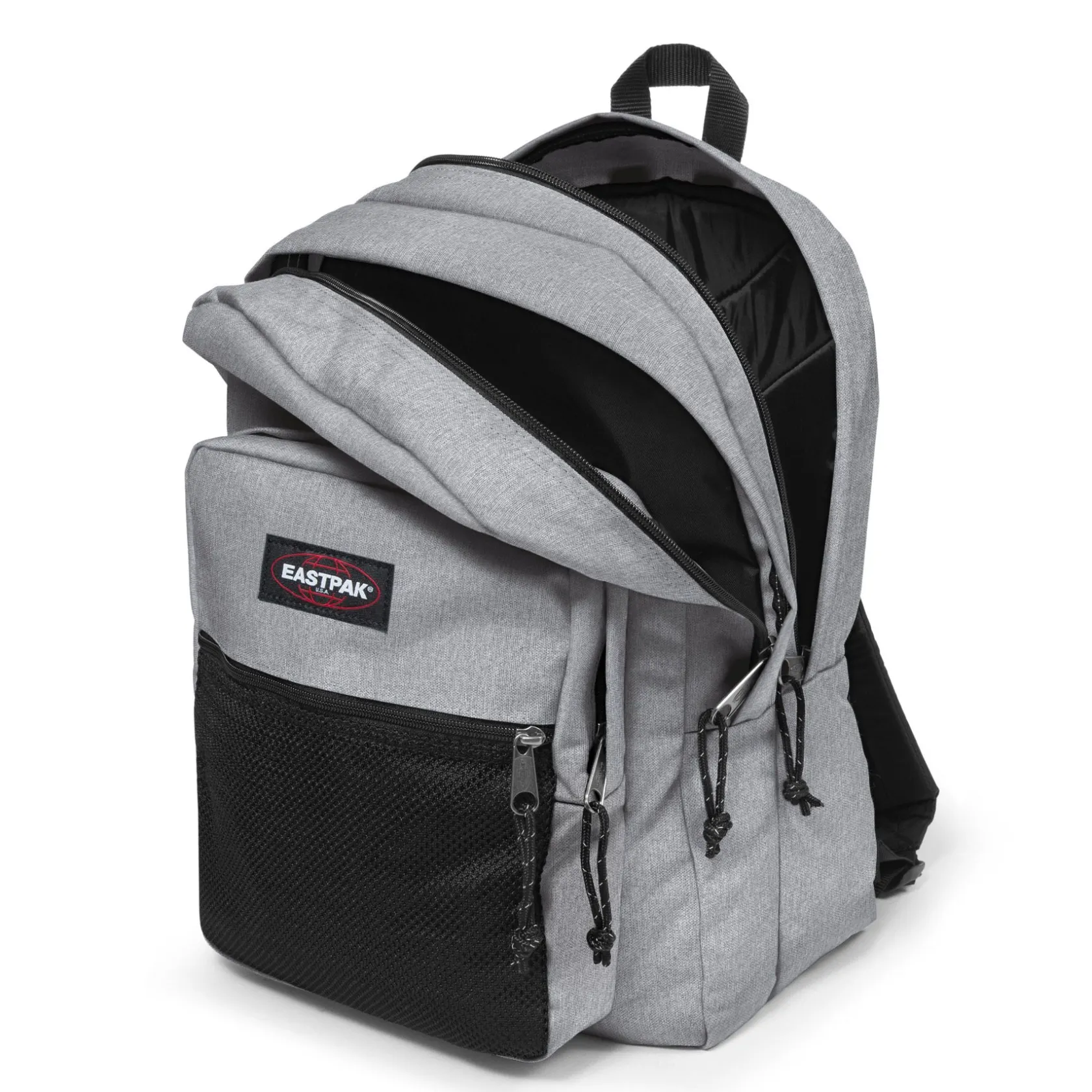 Eastpak Waterdichte Rugzakken | School Rugzakken>PINNACLE SundayGrey