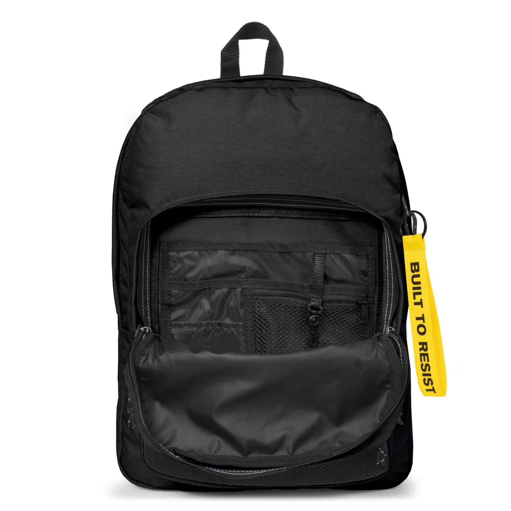 Eastpak Waterdichte Rugzakken | School Rugzakken>PINNACLE PullerYellow
