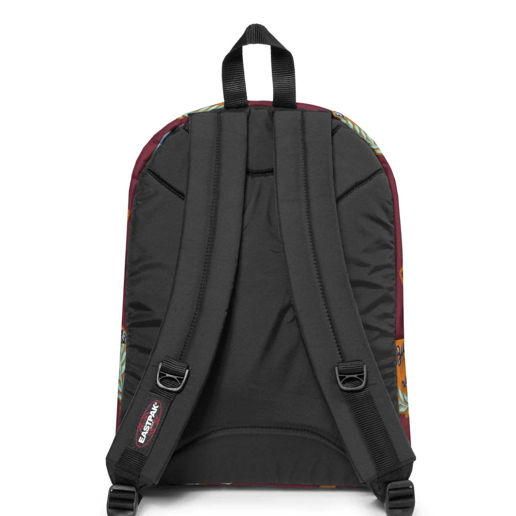 Eastpak Waterdichte Rugzakken | School Rugzakken>PINNACLE ClashBurgundy