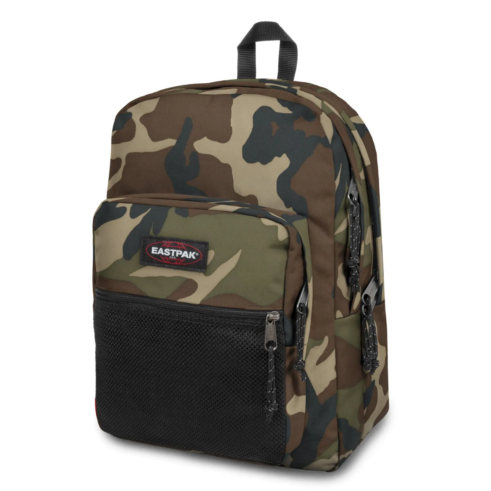 Eastpak Waterdichte Rugzakken | School Rugzakken>PINNACLE Camo