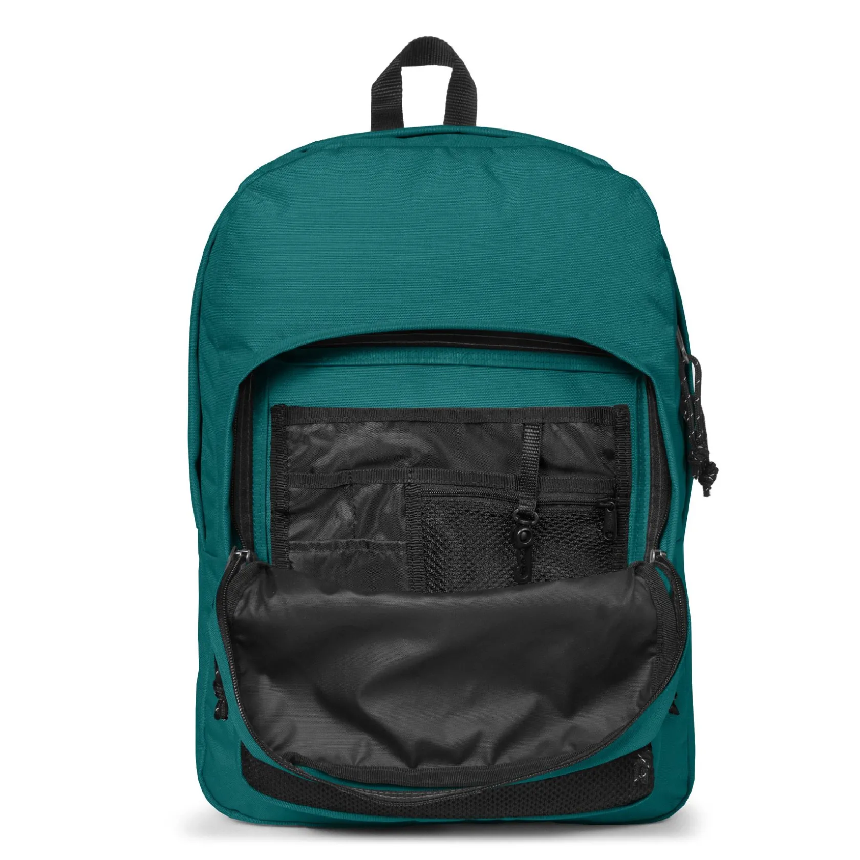 Eastpak Rugzakken>PINNACLE PeacockGreen
