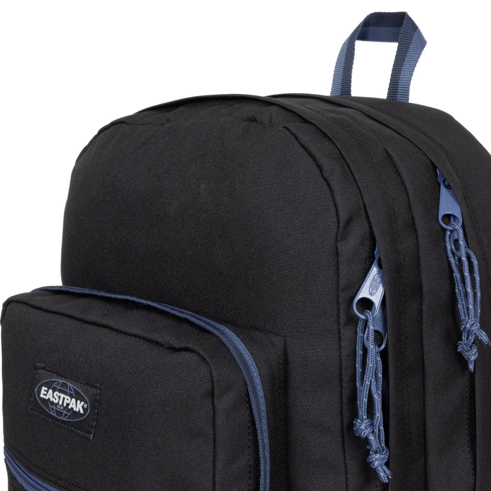Eastpak Waterdichte Rugzakken | School Rugzakken>PINNACLE KontrastPrepBlack