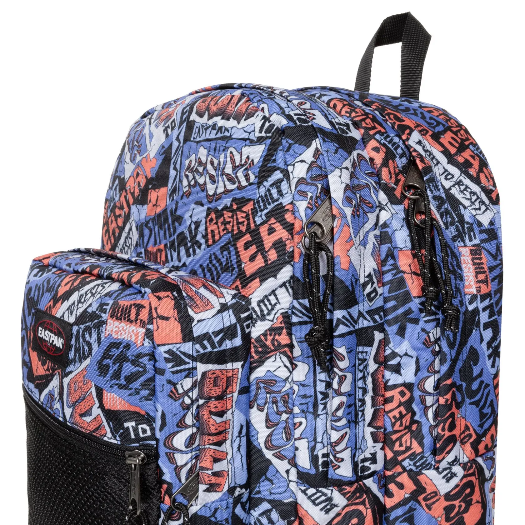 Eastpak Waterdichte Rugzakken | School Rugzakken>PINNACLE TrashySkateBlue