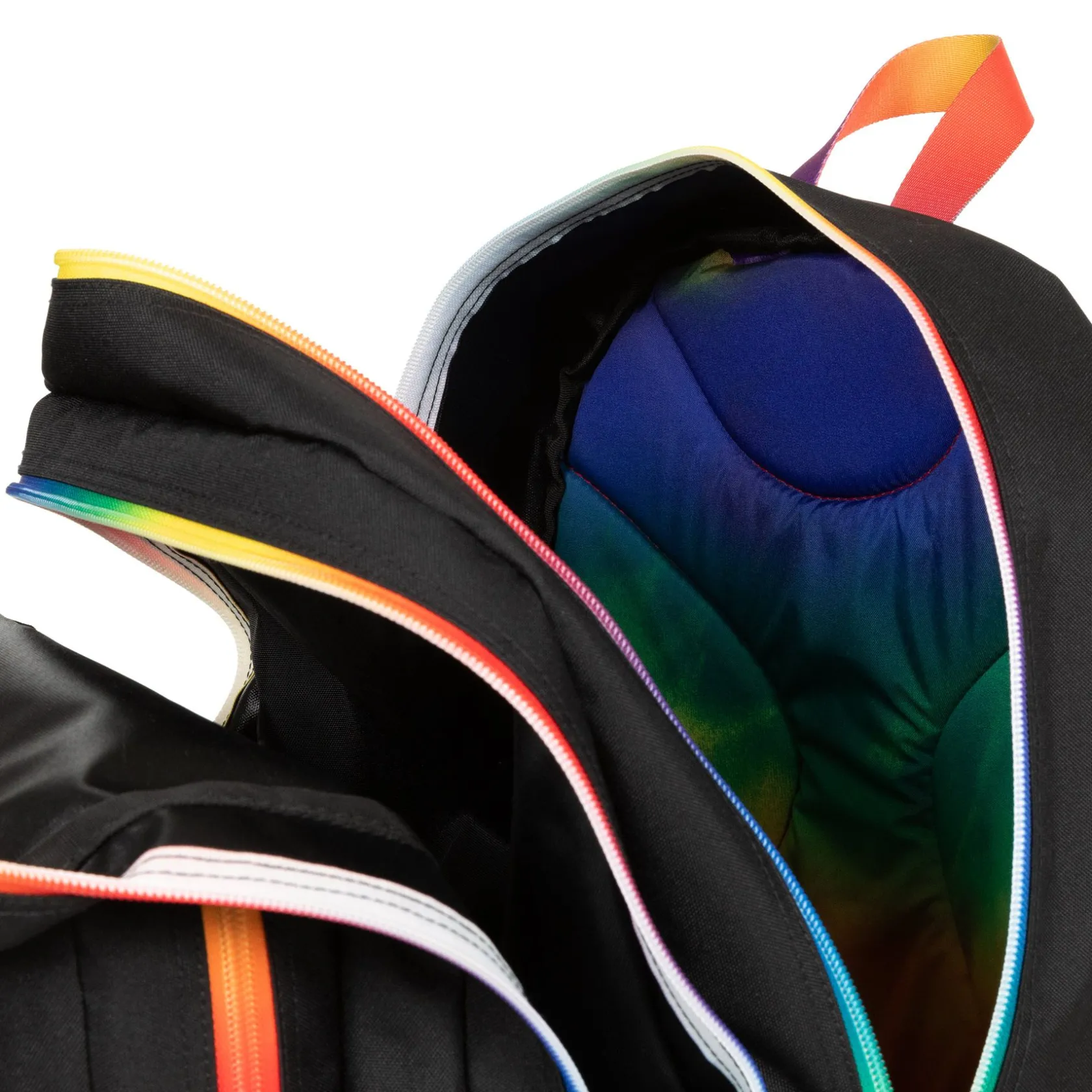 Eastpak Waterdichte Rugzakken | School Rugzakken>PINNACLE RainbowDark