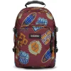 Eastpak Bidonhouder | Waterdichte Rugzakken>PROVIDER ClashBurgundy