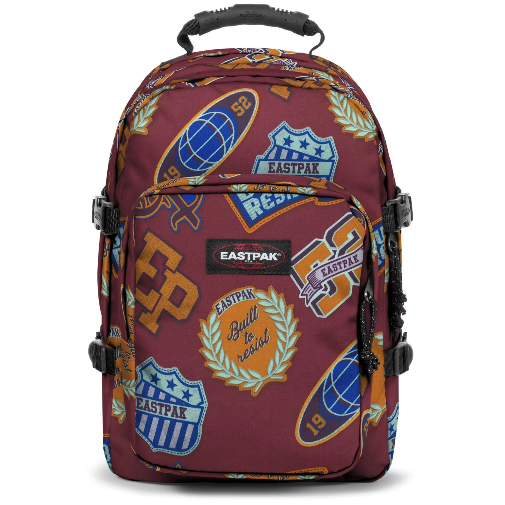 Eastpak Bidonhouder | Waterdichte Rugzakken>PROVIDER ClashBurgundy