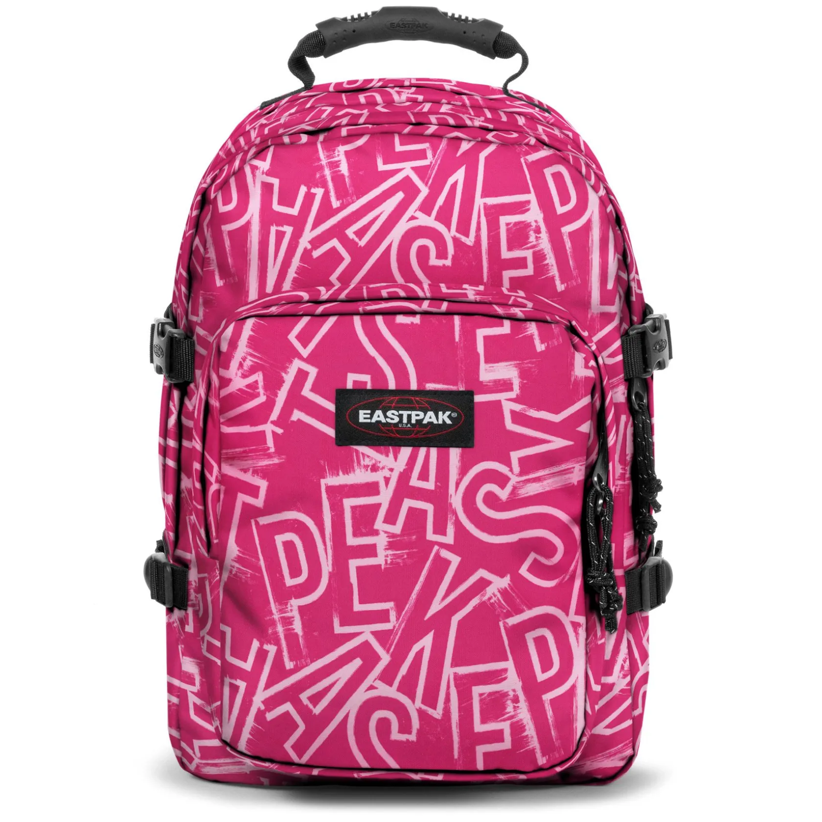 Eastpak Rugzakken>PROVIDER EPLettersPink