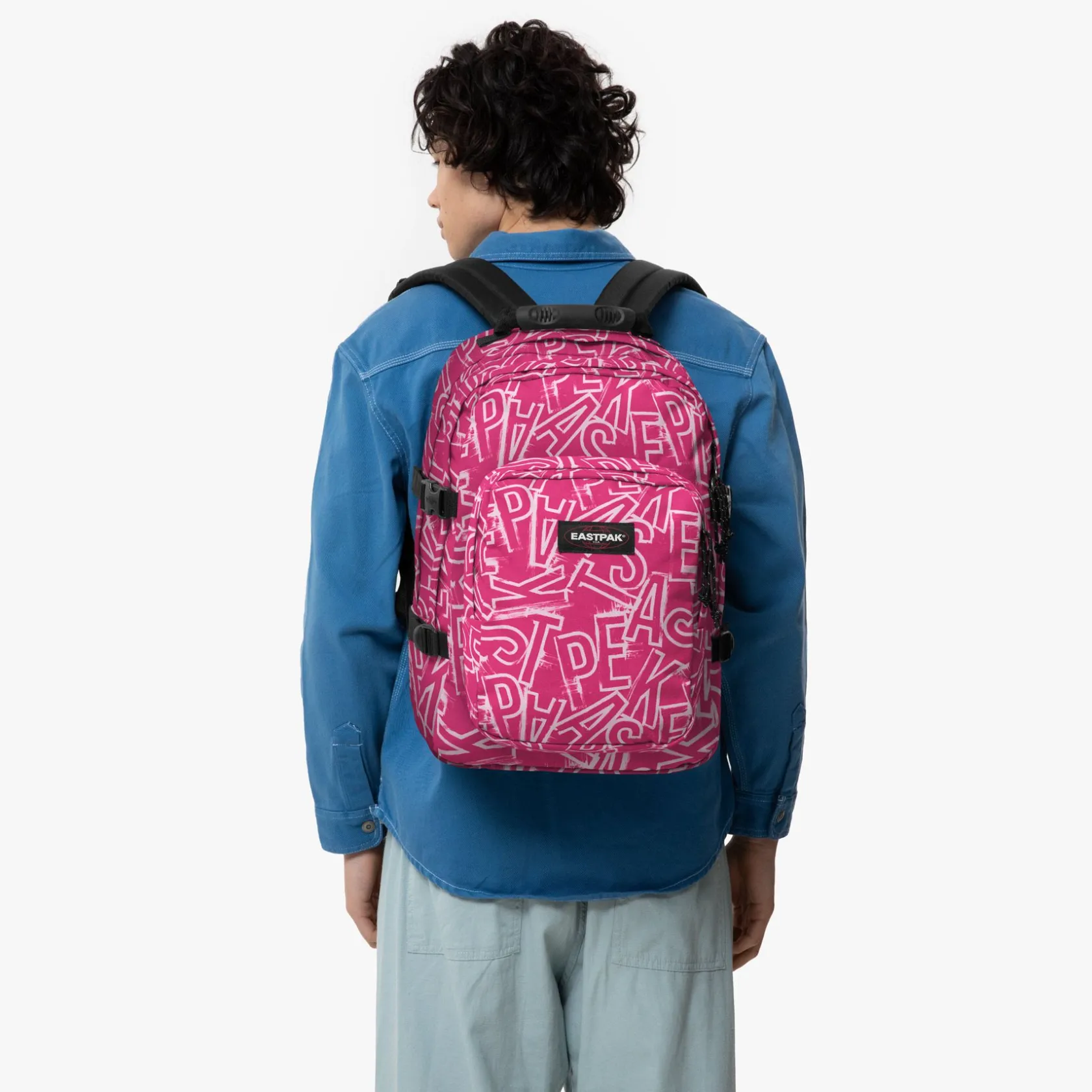 Eastpak Rugzakken>PROVIDER EPLettersPink