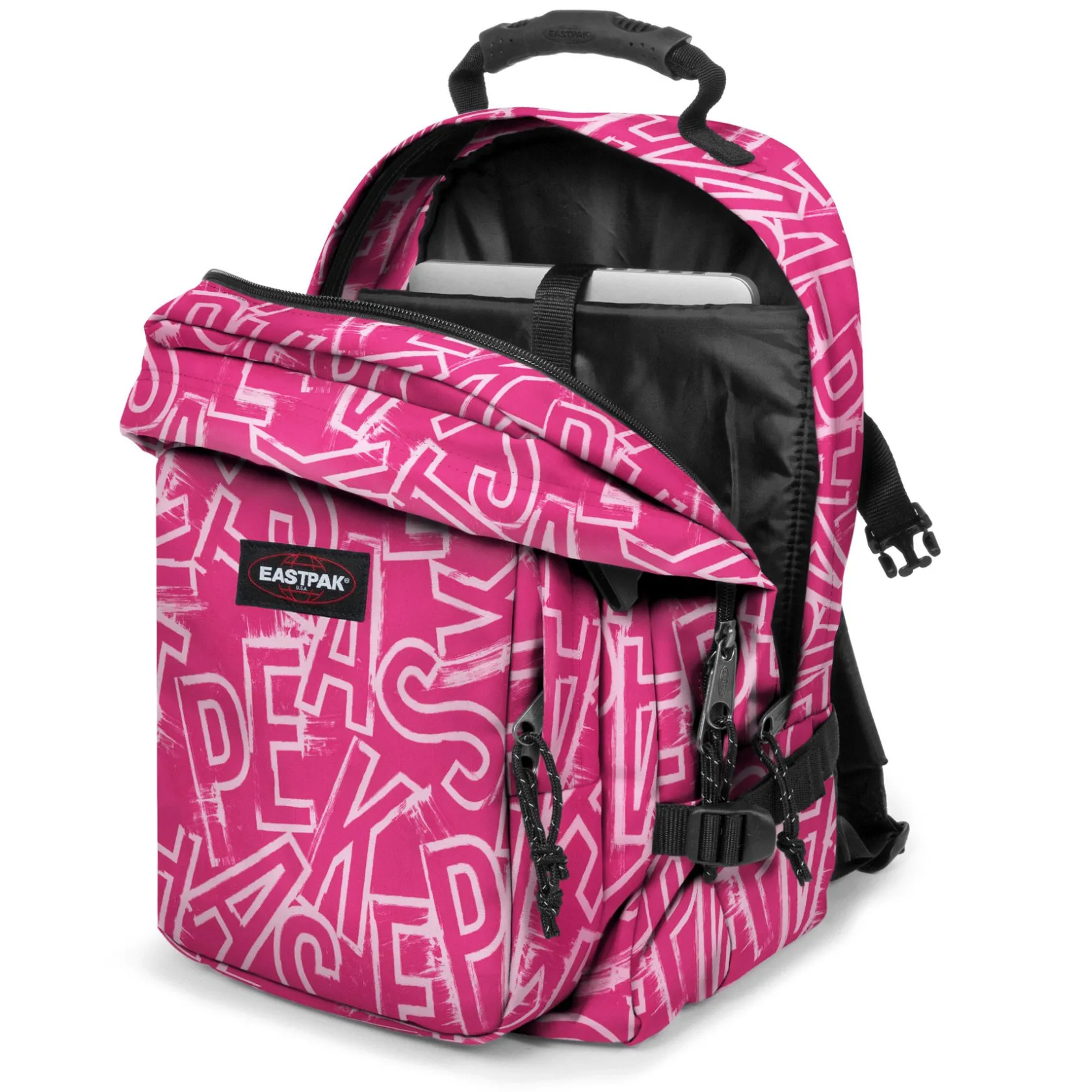 Eastpak Rugzakken>PROVIDER EPLettersPink