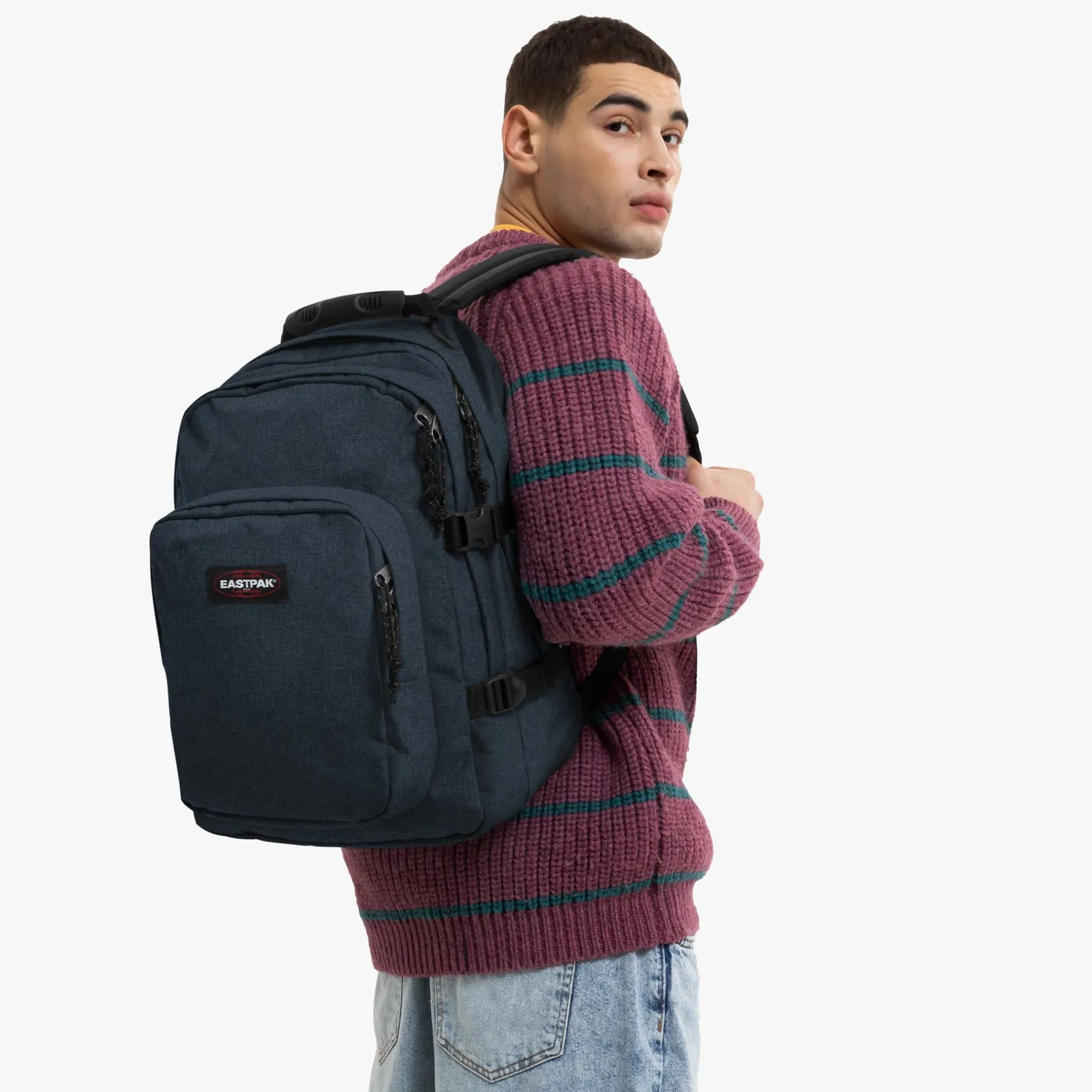 Eastpak Bidonhouder | Waterdichte Rugzakken>PROVIDER TripleDenim