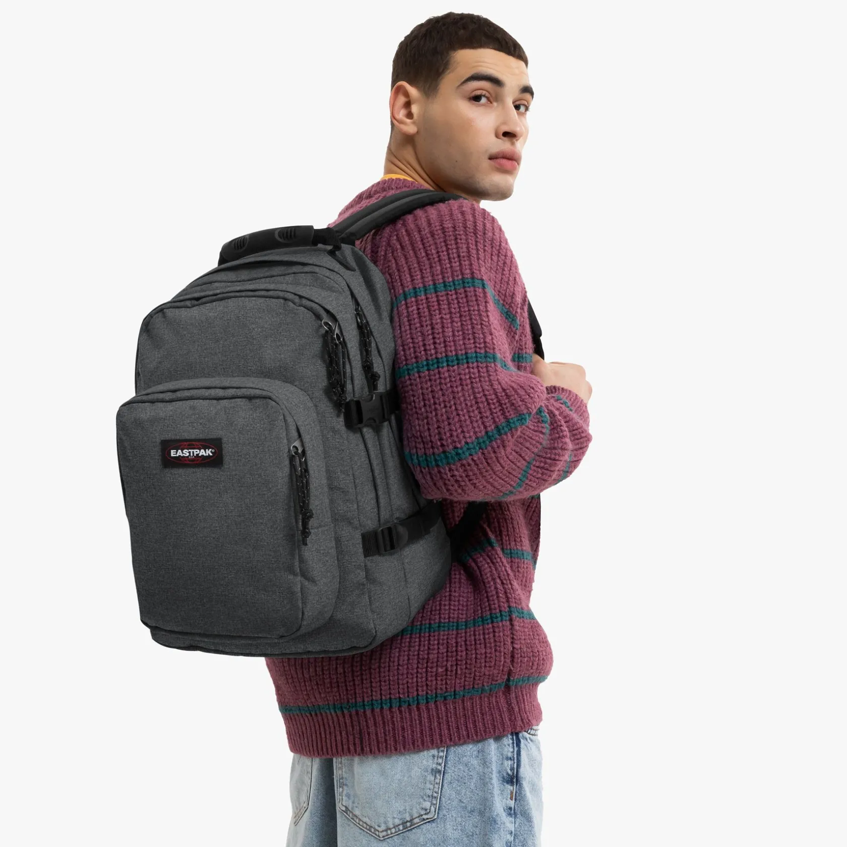 Eastpak Bidonhouder | Waterdichte Rugzakken>PROVIDER BlackDenim