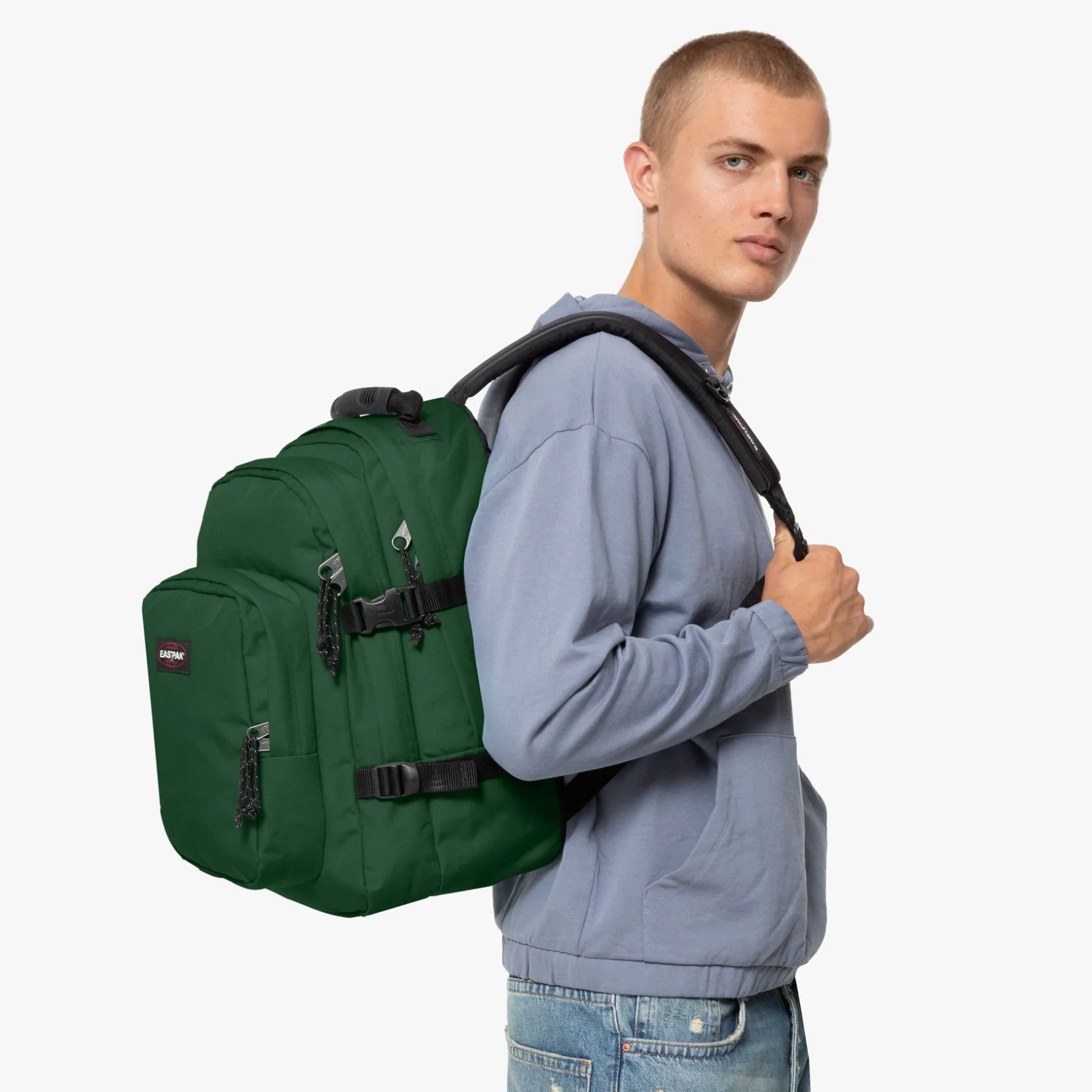 Eastpak Bidonhouder | Waterdichte Rugzakken>PROVIDER BristleGreen