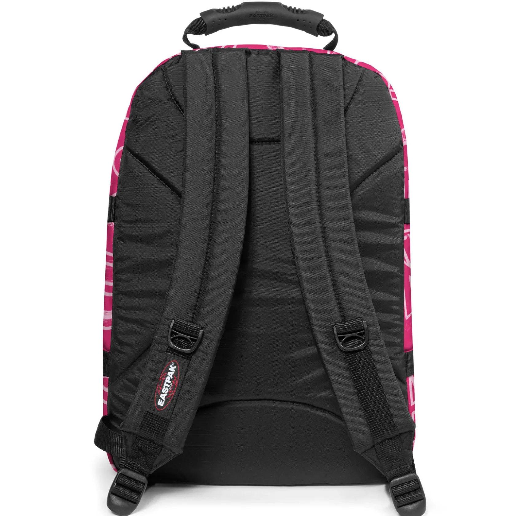 Eastpak Rugzakken>PROVIDER EPLettersPink