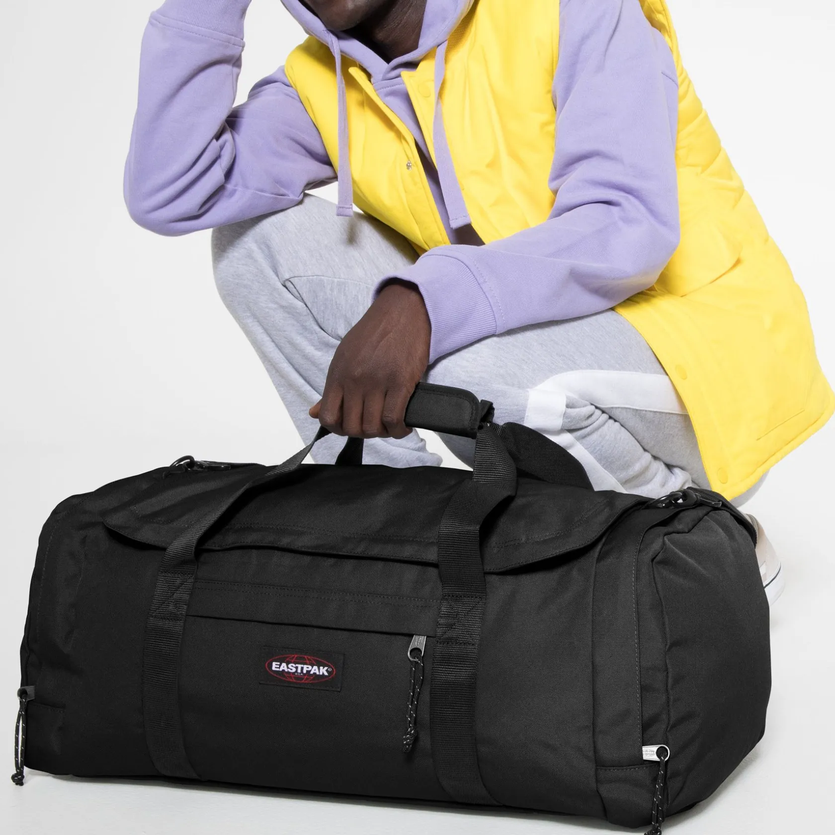 Eastpak Duffel- & Weekendtassen>READER M + Black