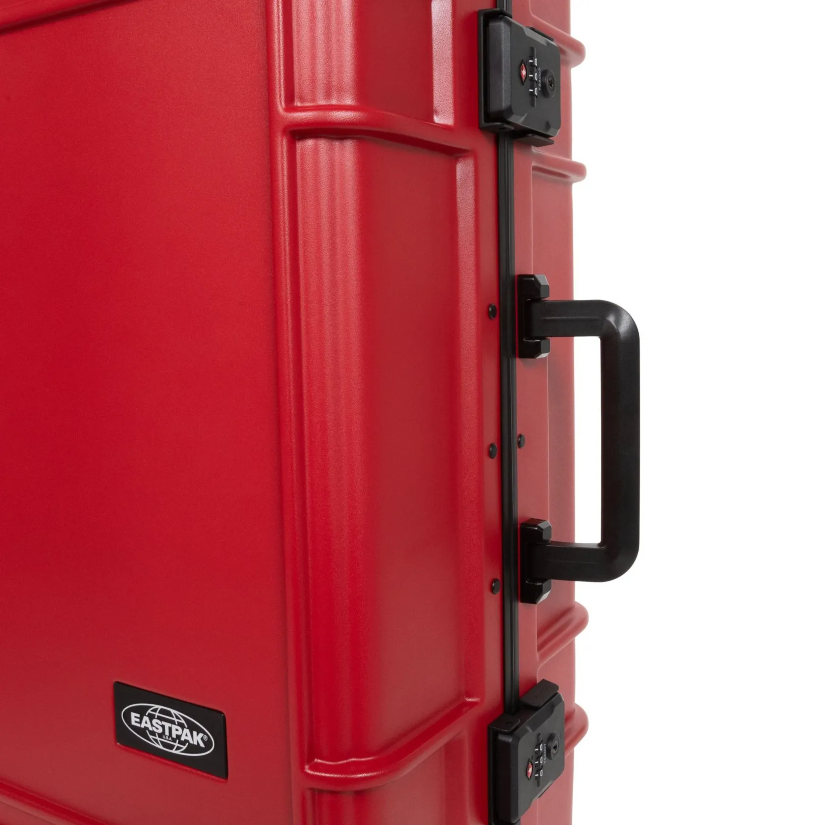 Eastpak 4 Wielen | Grote Koffers>RESIST'R CASE L FireRed