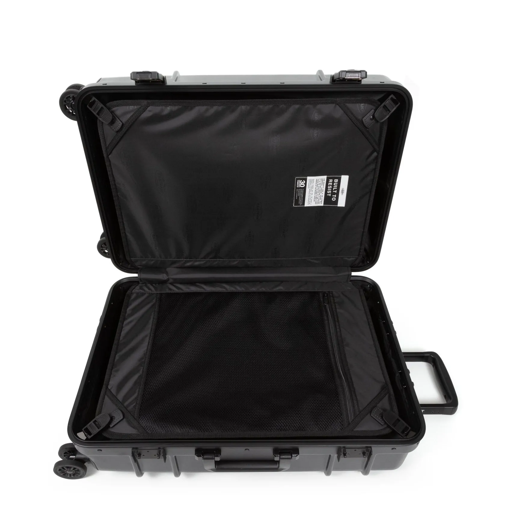 Eastpak 4 Wielen | Grote Koffers>RESIST'R CASE L Black