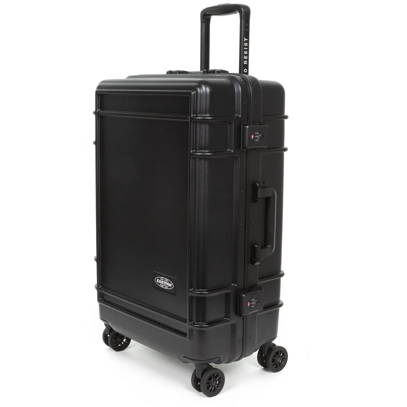 Eastpak 4 Wielen | Grote Koffers>RESIST'R CASE L Black