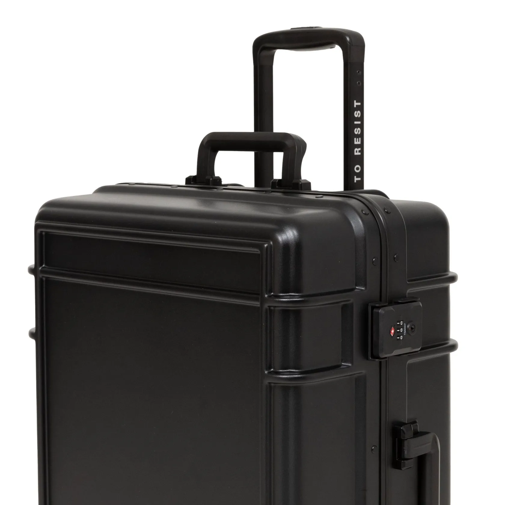 Eastpak 4 Wielen | Grote Koffers>RESIST'R CASE L Black