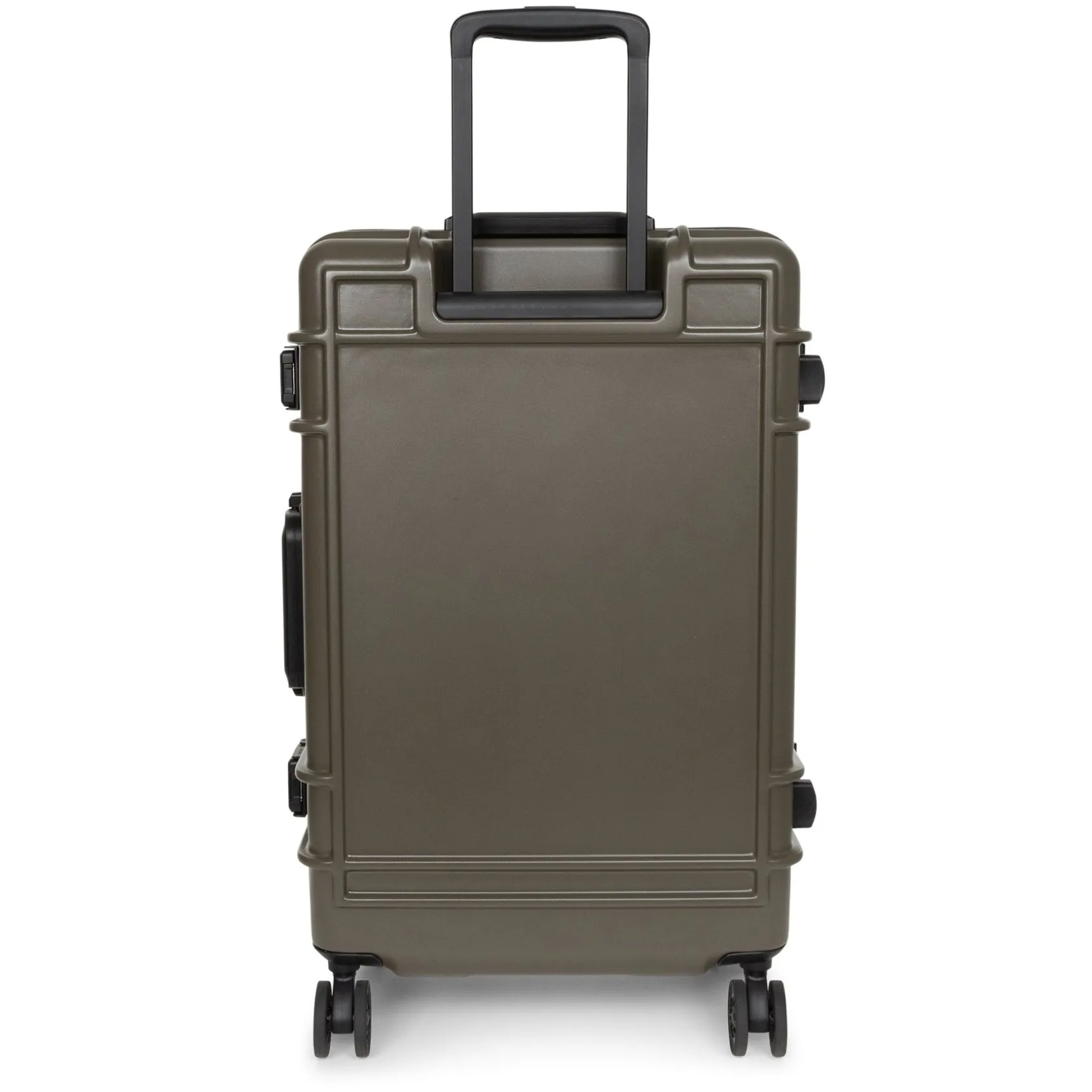 Eastpak 4 Wielen | Harde Reiskoffers>RESIST'R CASE L ArmyOlive