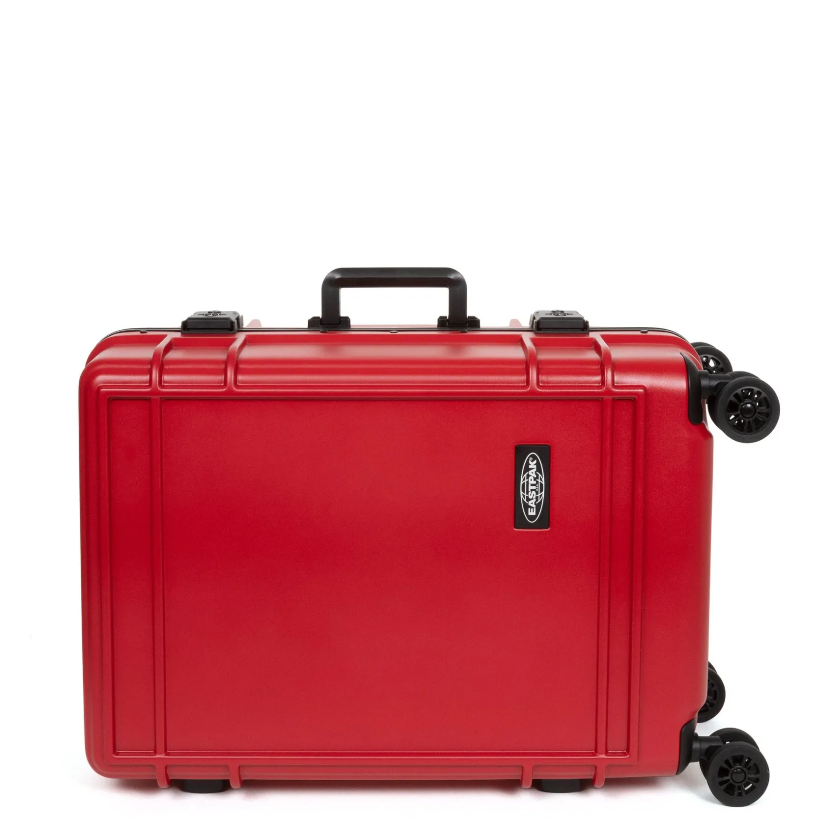 Eastpak 4 Wielen | Grote Koffers>RESIST'R CASE L FireRed