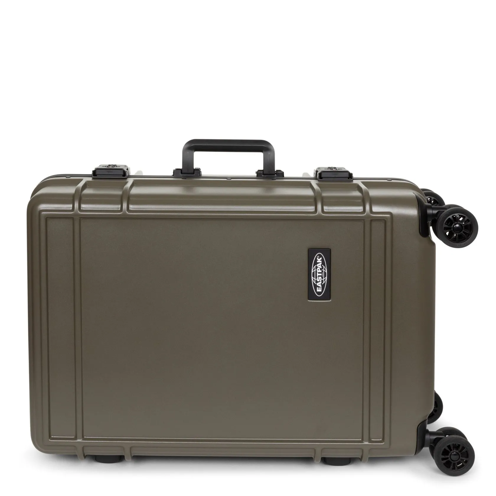 Eastpak 4 Wielen | Harde Reiskoffers>RESIST'R CASE L ArmyOlive