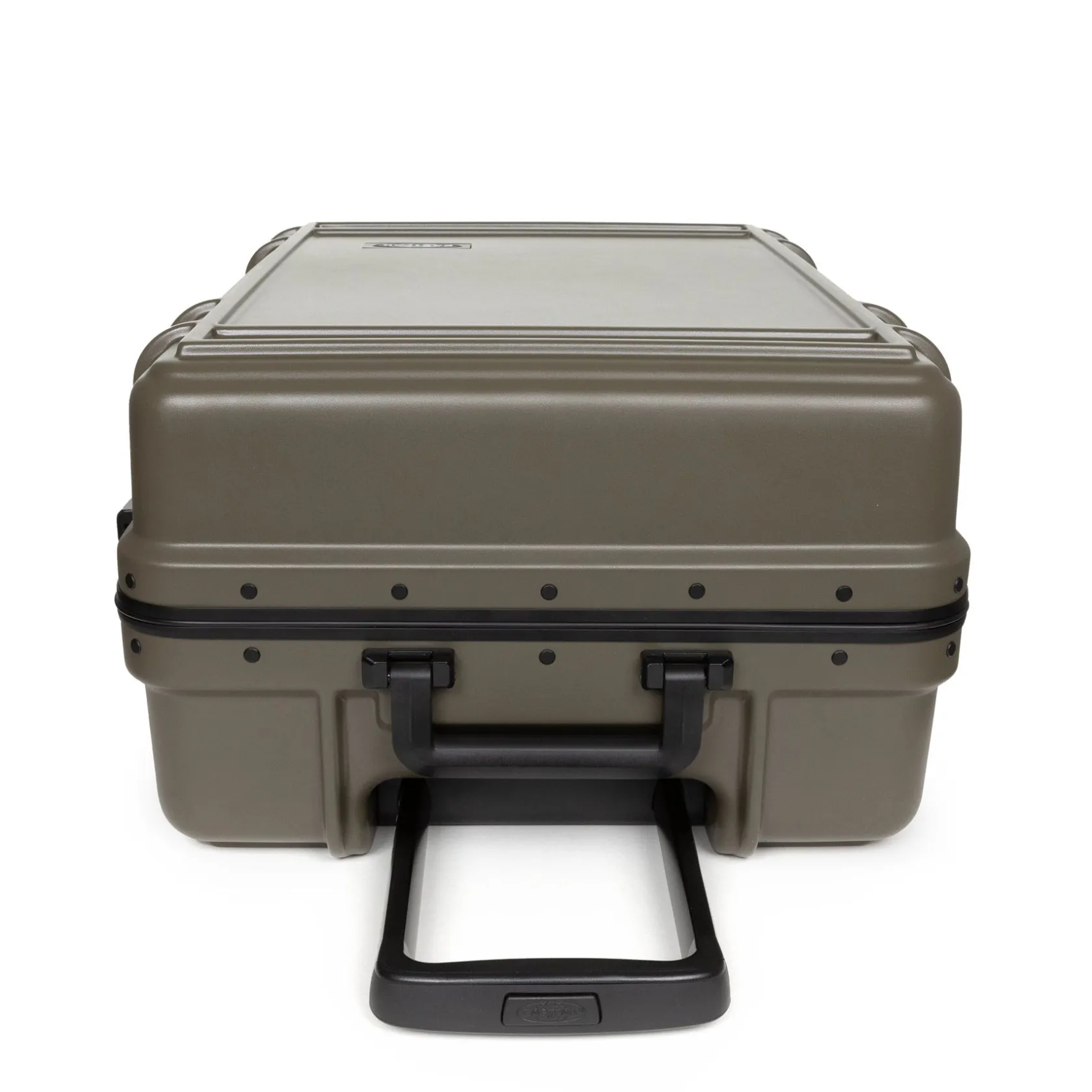 Eastpak 4 Wielen | Harde Reiskoffers>RESIST'R CASE L ArmyOlive