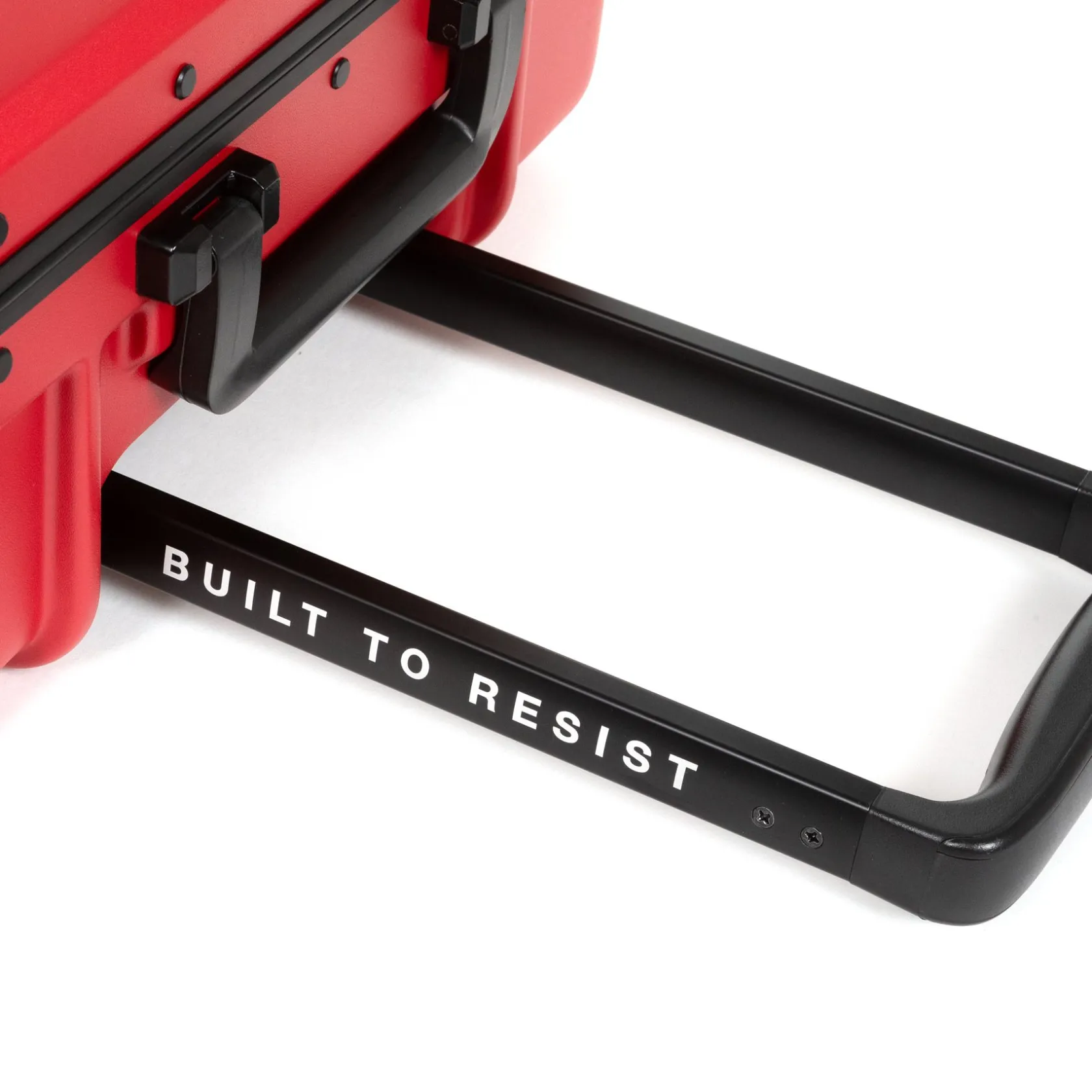 Eastpak 4 Wielen | Grote Koffers>RESIST'R CASE L FireRed