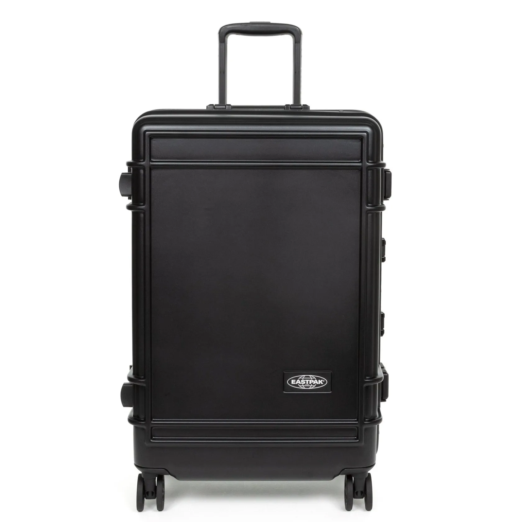 Eastpak 4 Wielen | Grote Koffers>RESIST'R CASE M Black