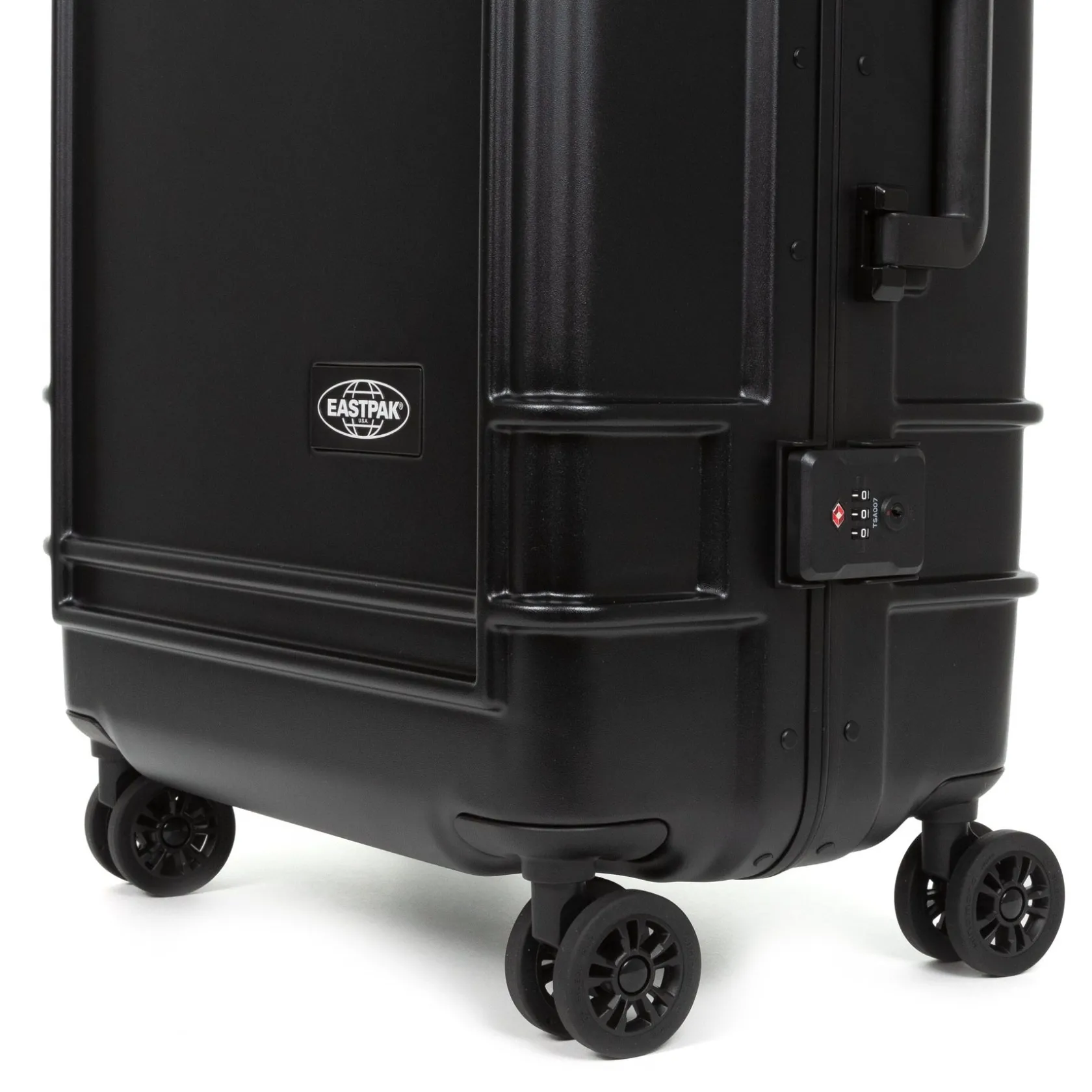 Eastpak 4 Wielen | Grote Koffers>RESIST'R CASE M Black