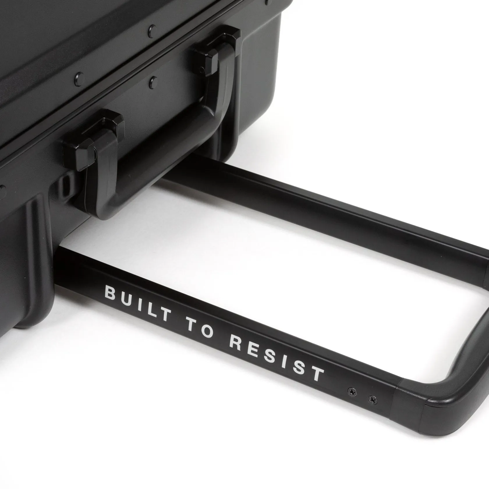 Eastpak 4 Wielen | Grote Koffers>RESIST'R CASE M Black
