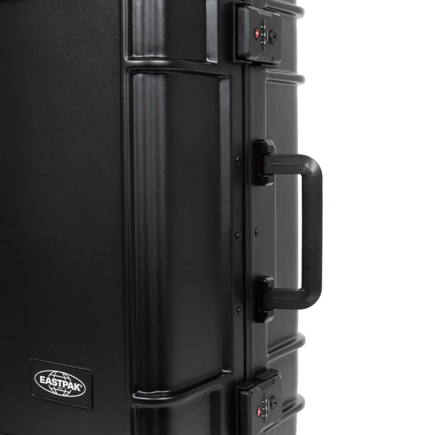 Eastpak 4 Wielen | Grote Koffers>RESIST'R CASE M Black